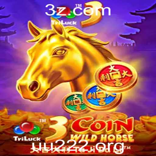 3CoinWildHorse: Um Novo Fenômeno no Mundo dos Jogos