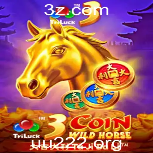 3CoinWildHorse: Um Novo Fenômeno no Mundo dos Jogos