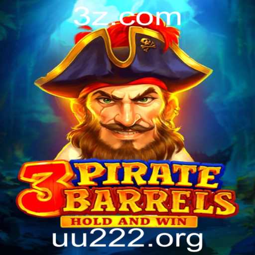 Descubra o Fascinante Mundo de 3PirateBarrels