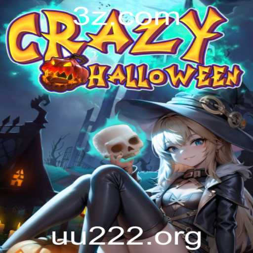 Descubra o Empolgante Jogo CrazyHalloween