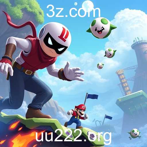Revolução no Mundo dos Jogos Virtuais