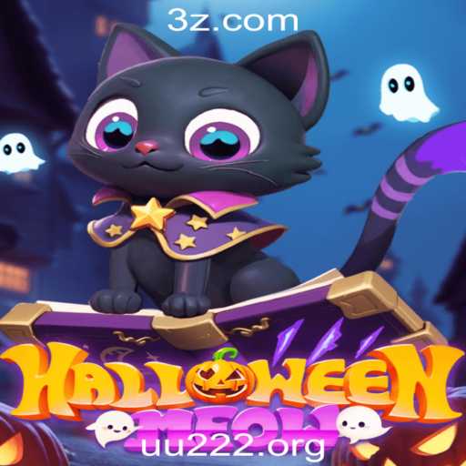 HalloweenMeow: Um Jogo Envolvente e Misterioso