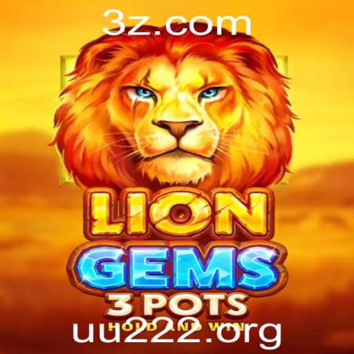 Descubra o Fascinante Mundo de LionGems3pots