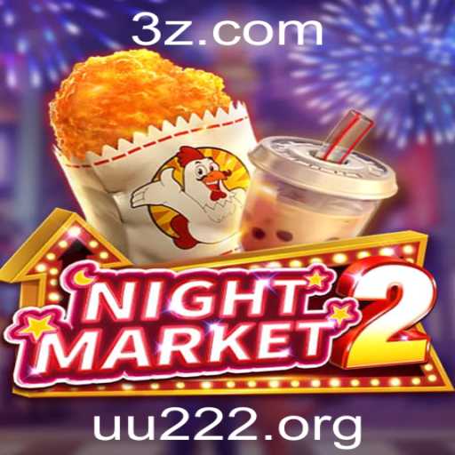 NightMarket2: Descubra o Novo Jogo que Está Conquistando as Noites