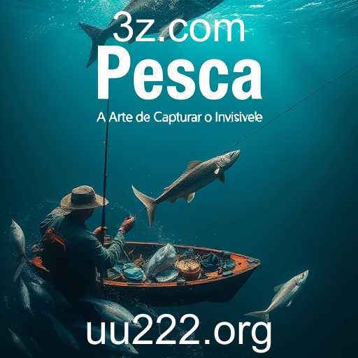 Explorando os Segredos da Pesca: Uma Jornada pelo Mundo Aquático