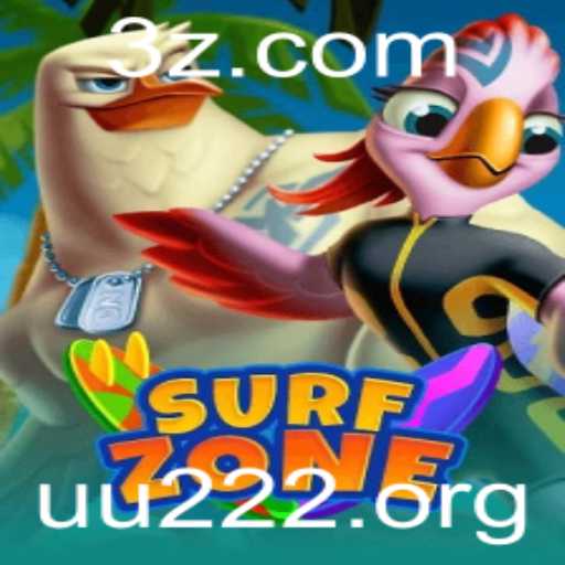 SurfZone: Mergulhe na Aventura das Ondas com o jogo revolucionário